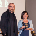 Premio Margutta 2013 - Patrizia Mirigliani, Nino Lettieri